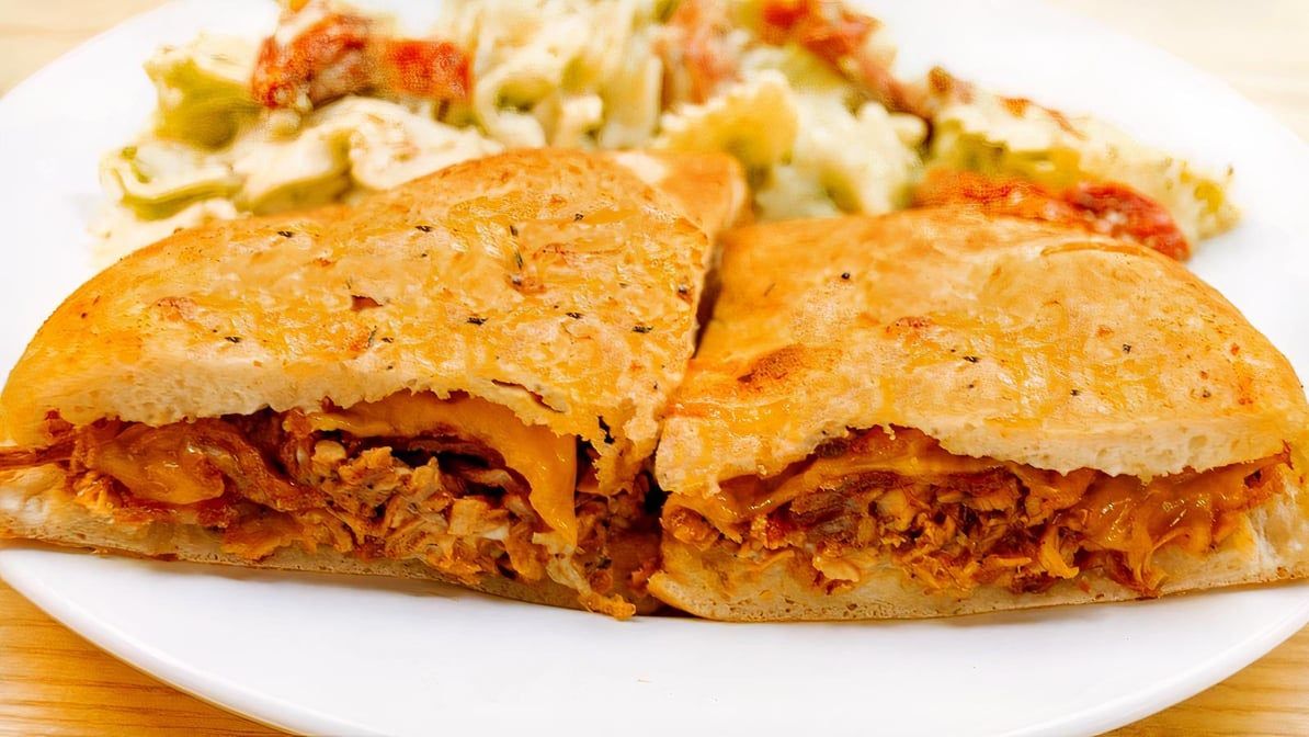 BBQ Chicken Sandwich