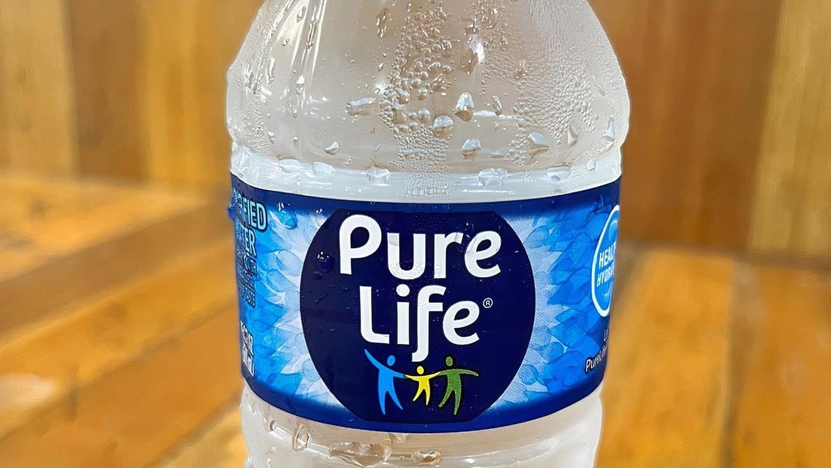 Bottled Water