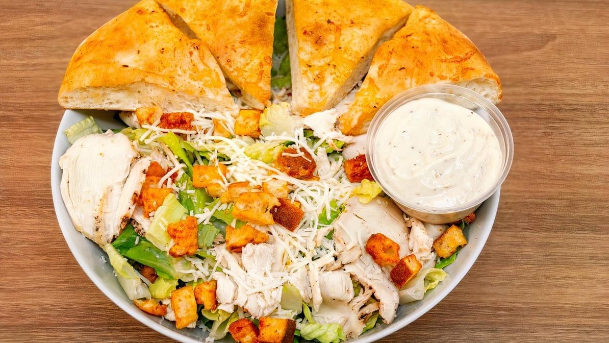 Classic Caesar Salad
