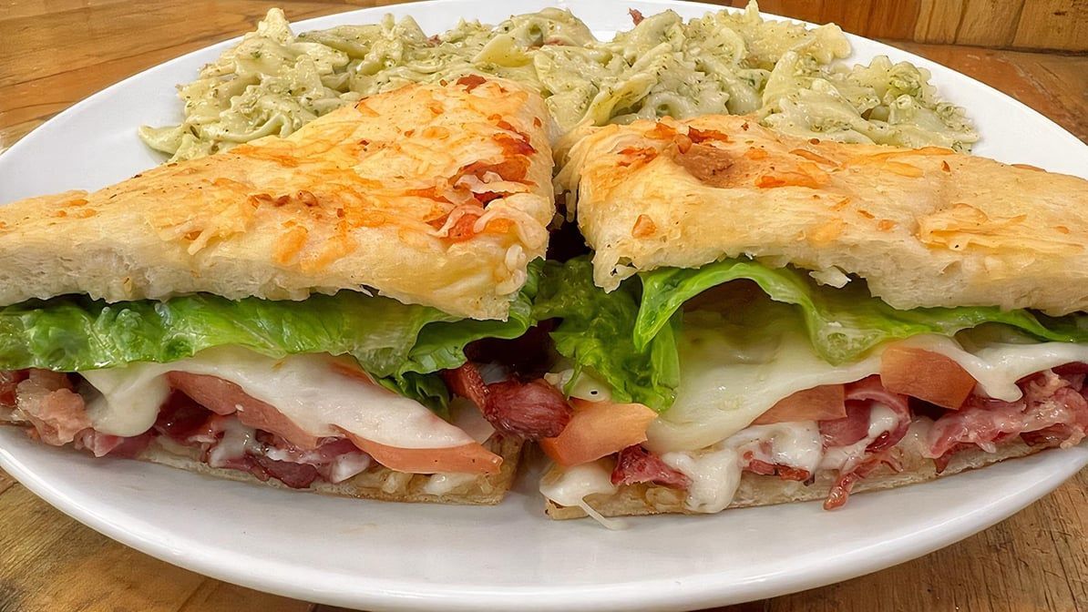 Create Your Own Sandwich