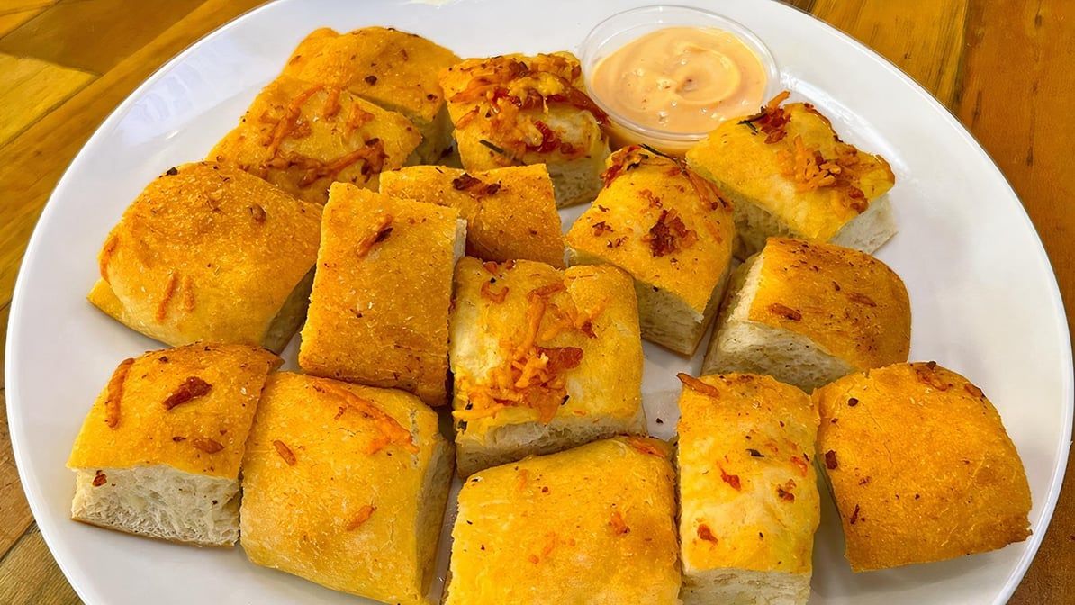 Focaccia Bread