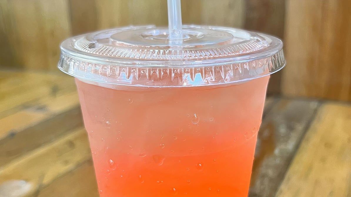 Fresh Strawberry Lemonade