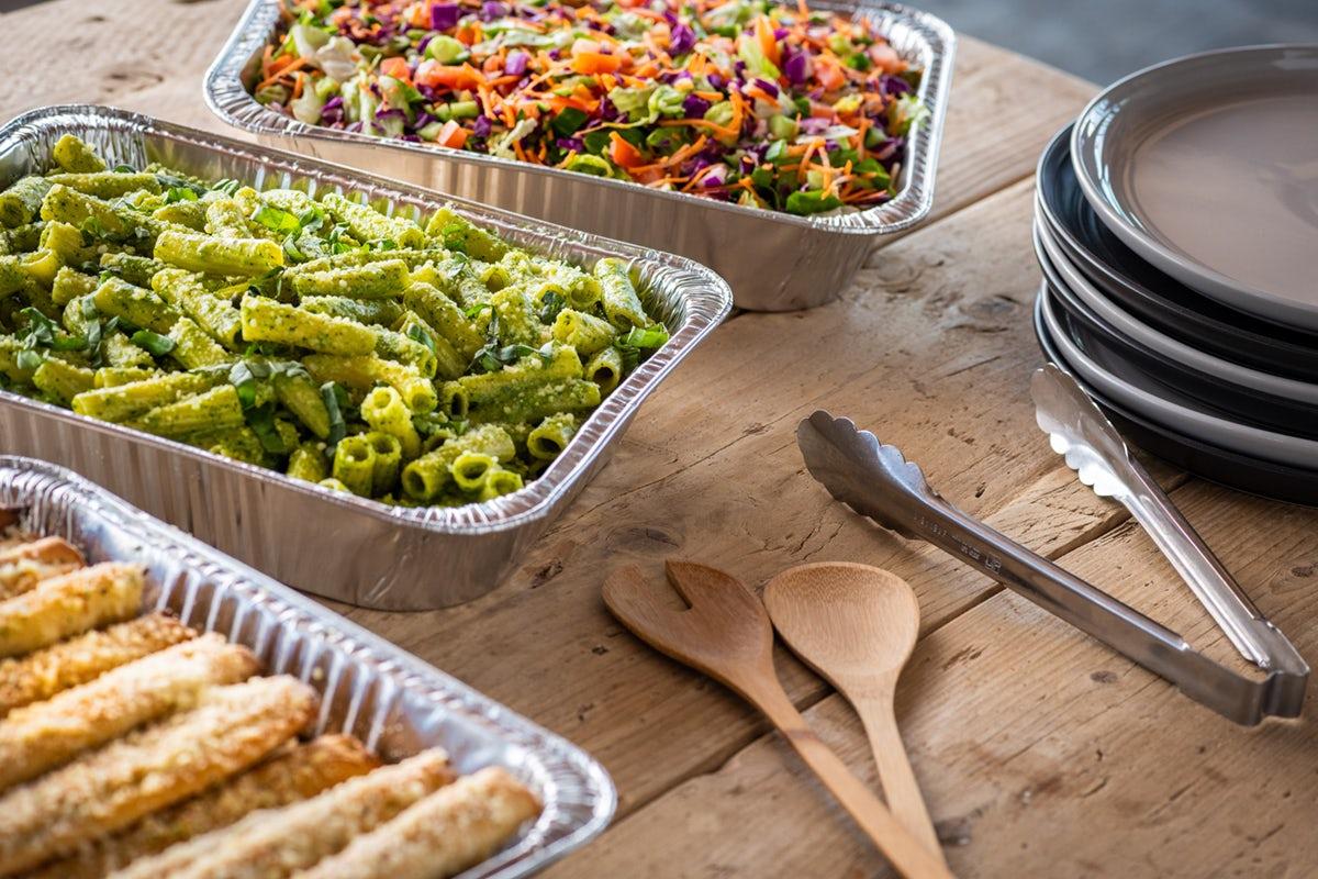 FULL PAN PASTA PARTY PACK