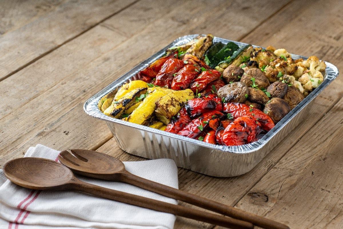 FULL PAN ROASTED VEGETABLES