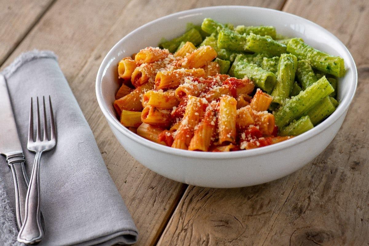 FULL PAN TOMESTO PASTA