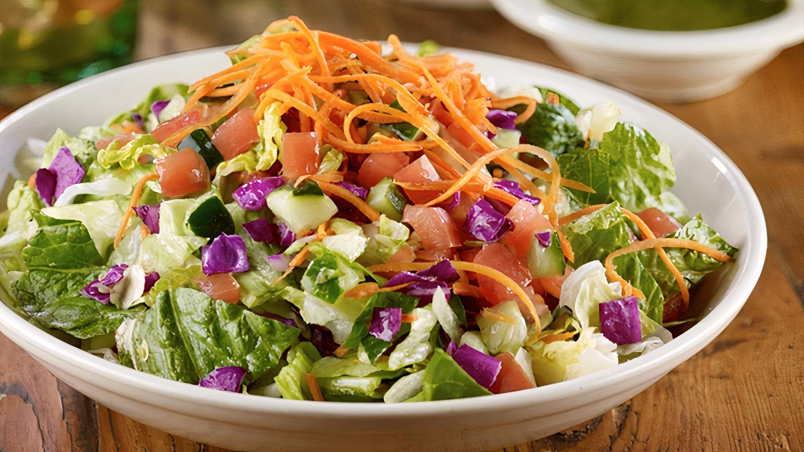 Garden Salad