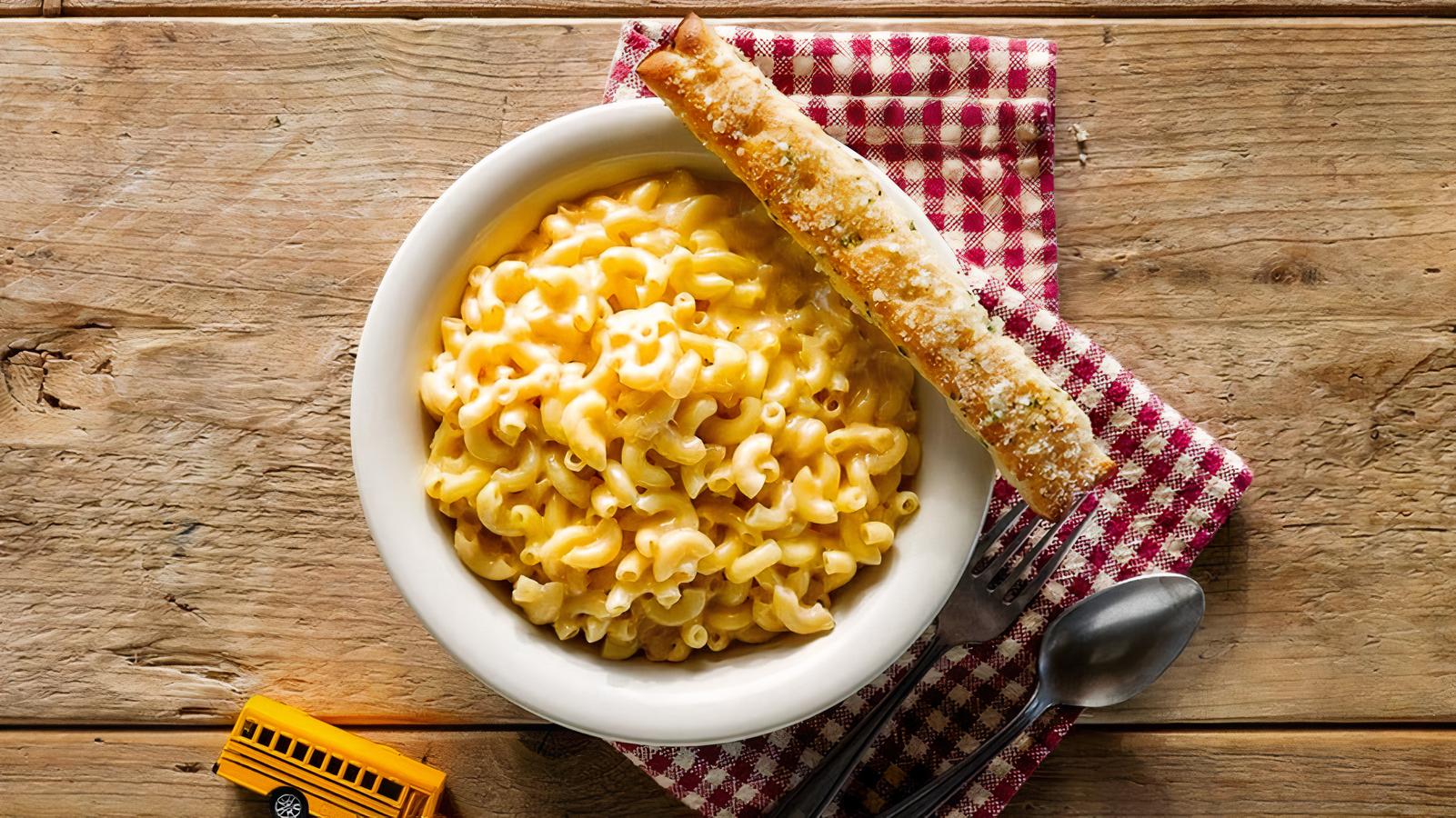 KID'S MACARONI and CHEESE