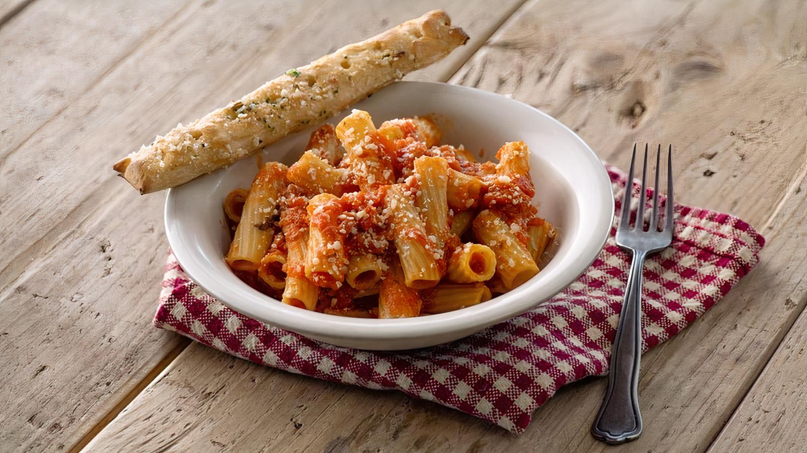 KID'S MARINARA PASTA