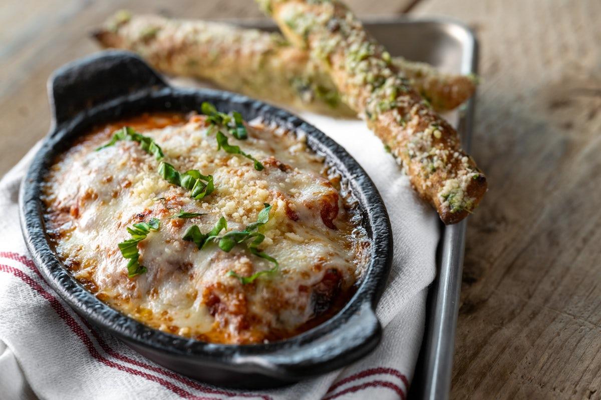 MARINARA MEATBALL SKILLET