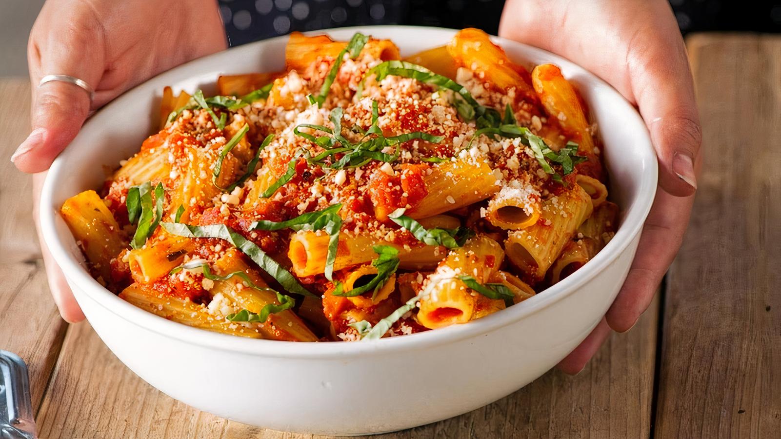 Marinara Pasta