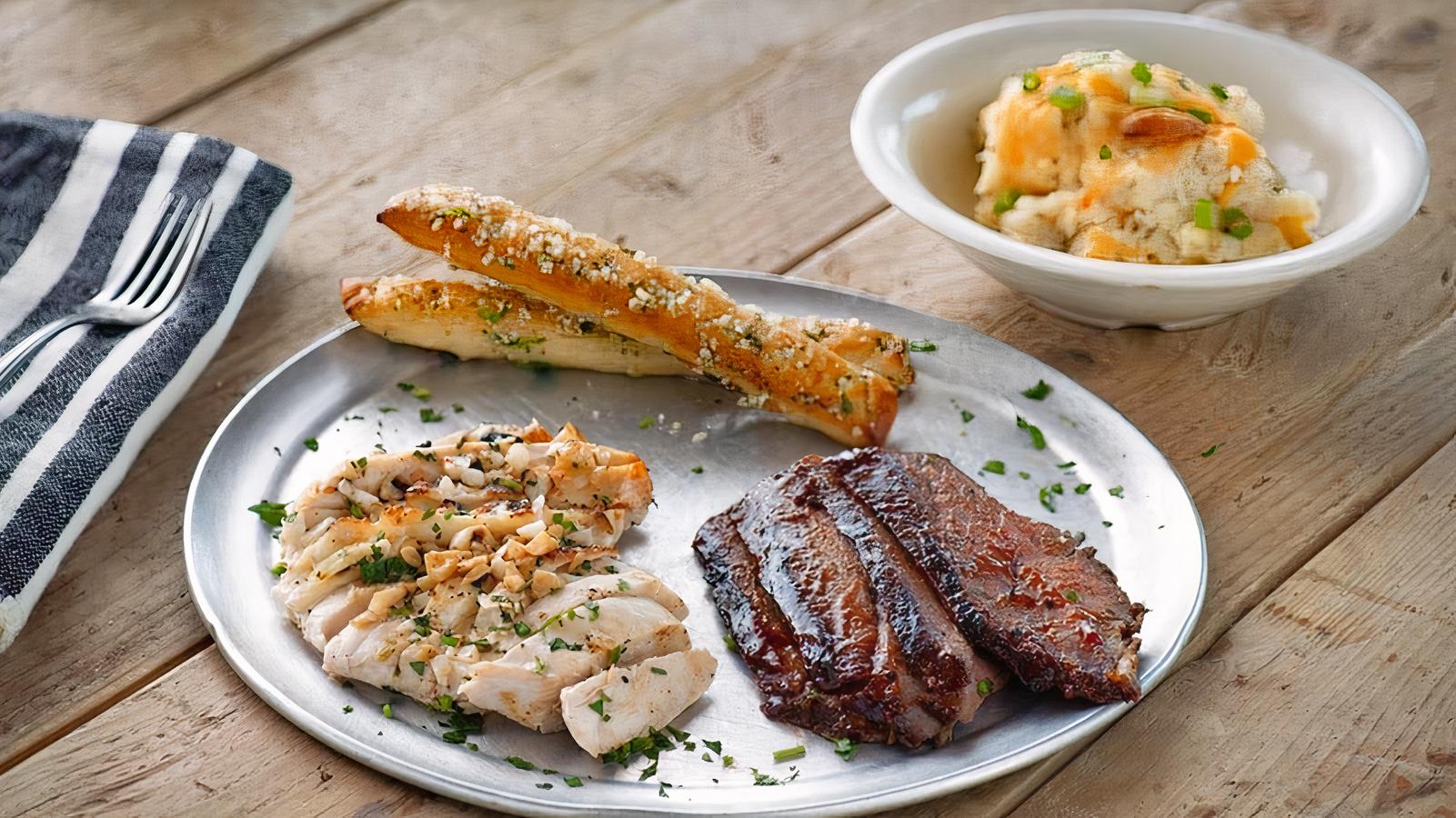 PERSONAL MEALS