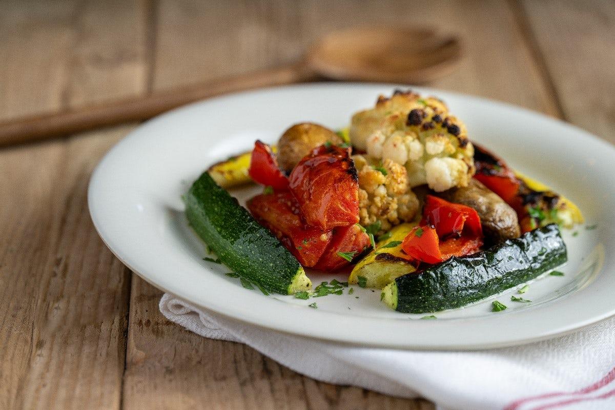 Roasted Vegetables