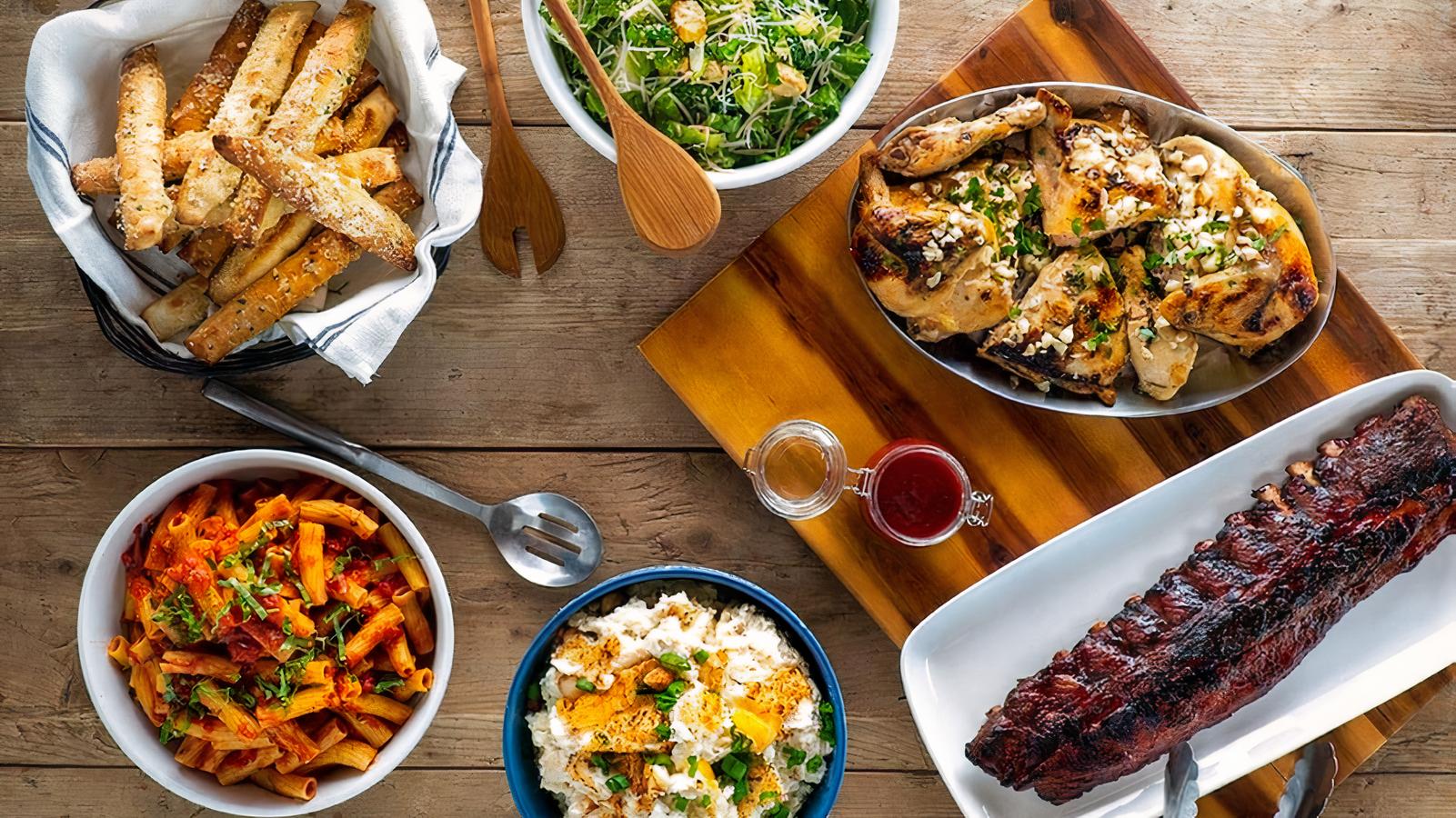 THE FEAST