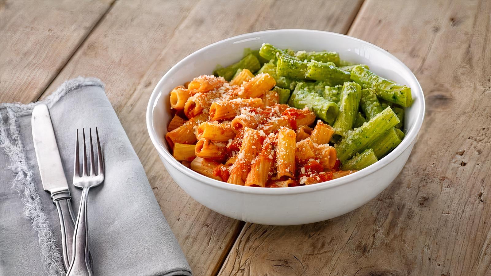 TOMESTO PASTA