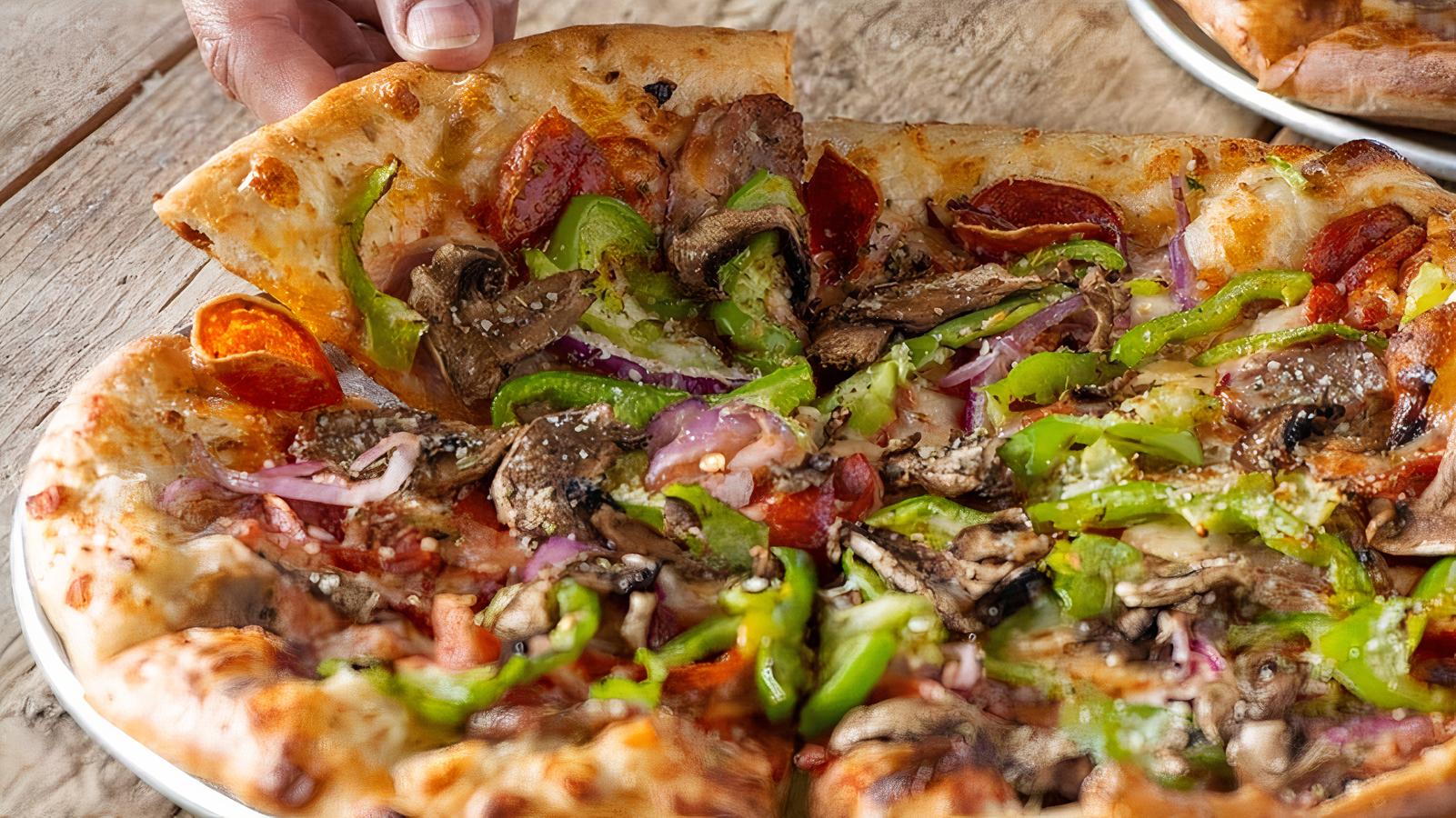 16" PIZZAS
