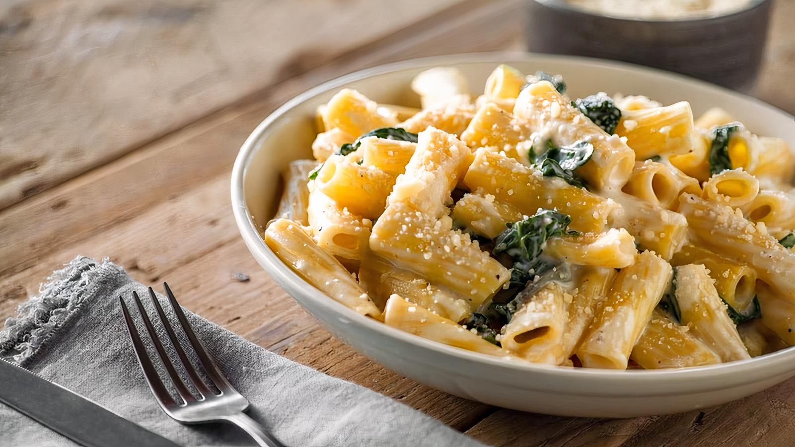 ALFREDO PASTA
