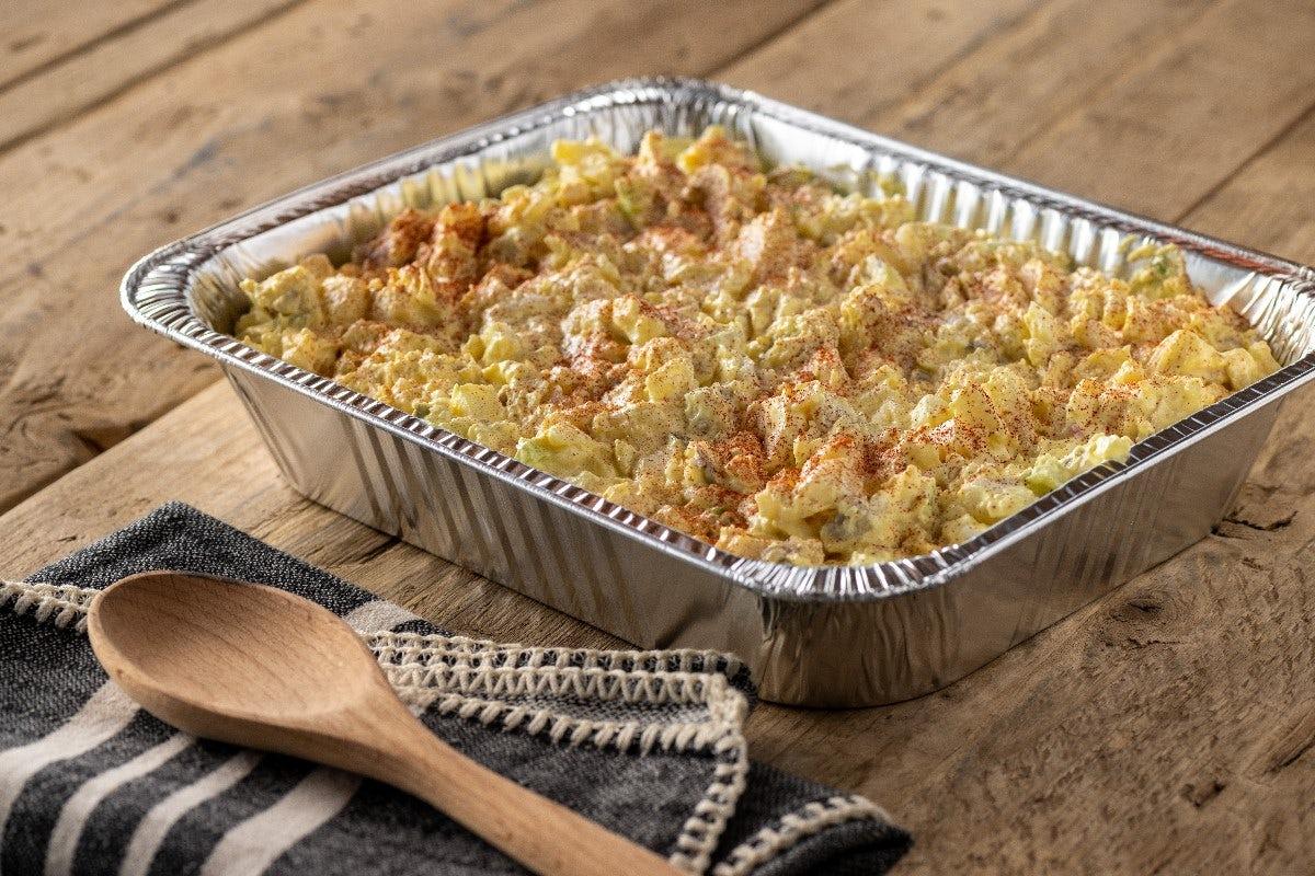 HALF PAN POTATO SALAD
