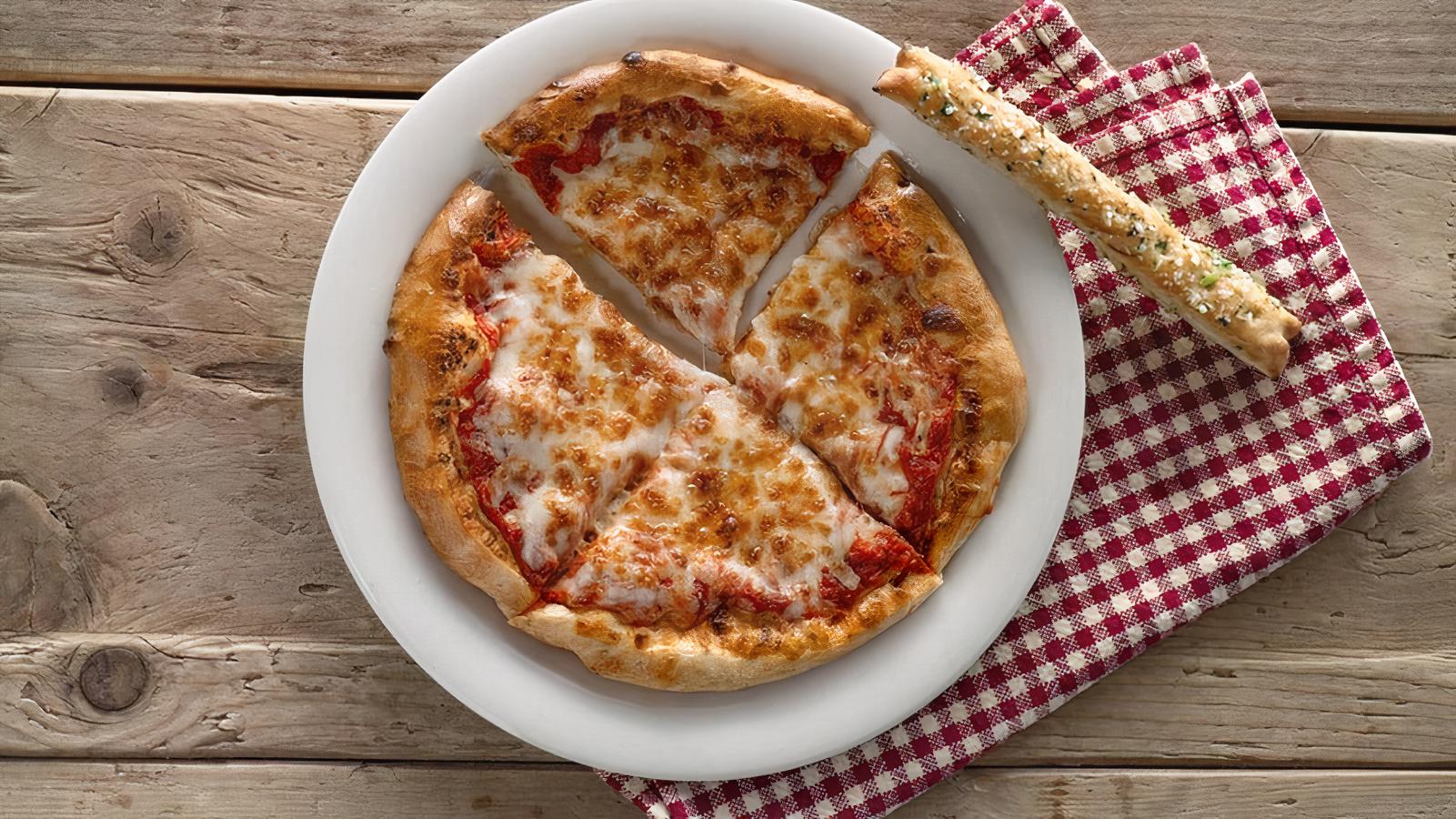 KID'S 7" CHEESE PIZZA