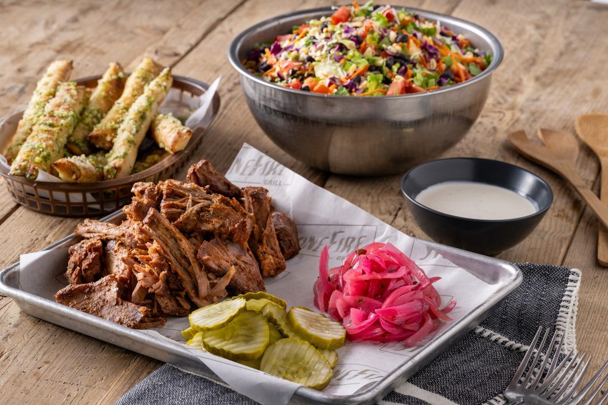 PULLED PORK FOR 6