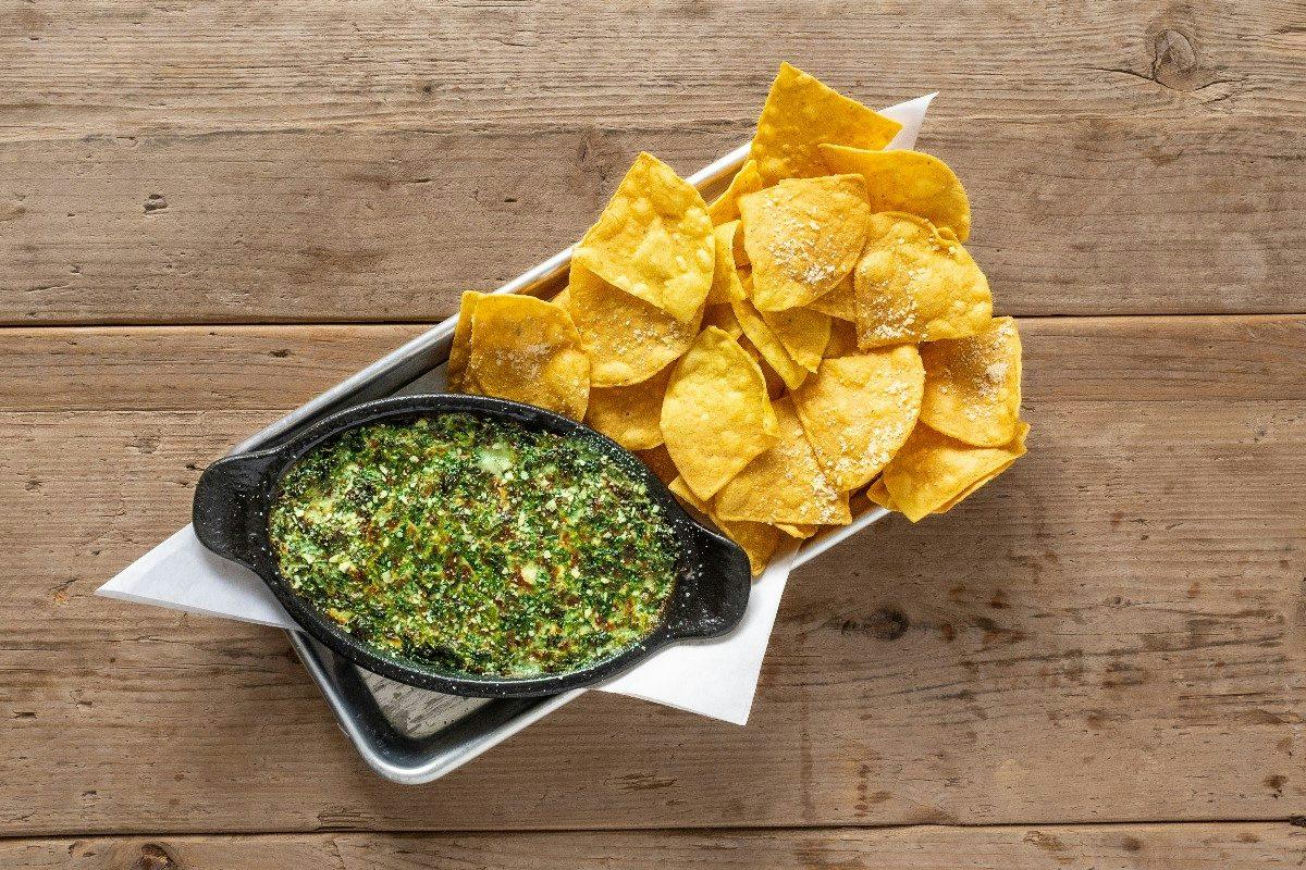 Spinach Dip