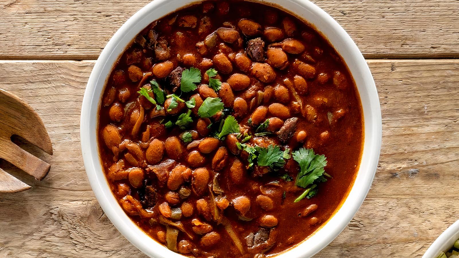 Stonefire's Beans