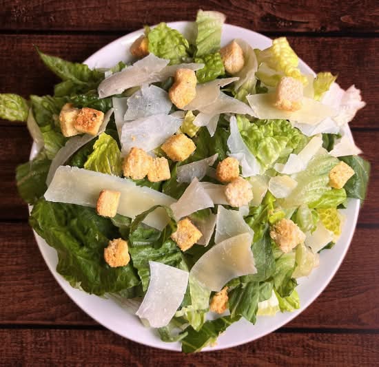 .Caesar Salad