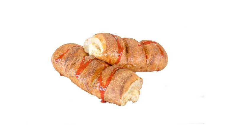 .Cheesecake Stromboli