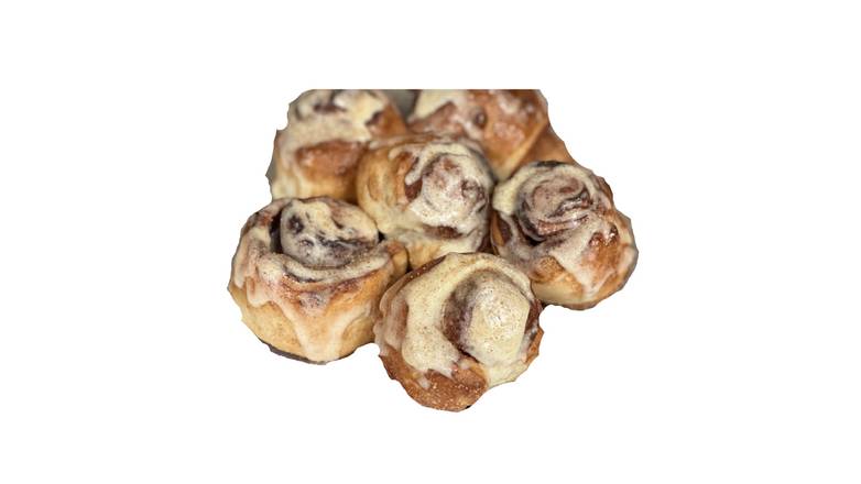 .Cinnamon Rolls