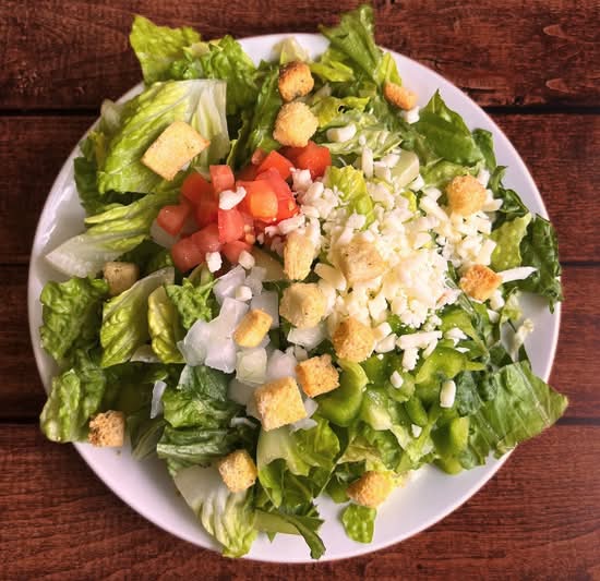 .House Salad
