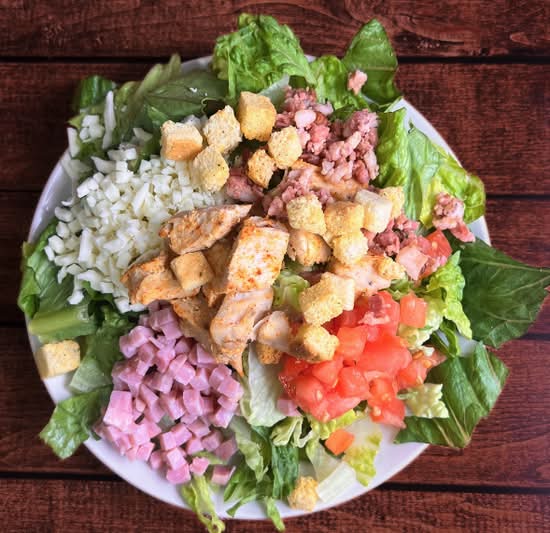 .Meat your Greens