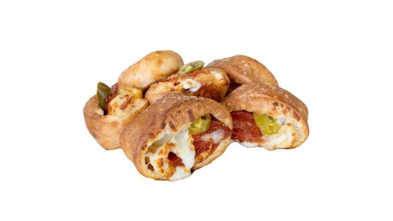 .Spicy Pep-N-Rollie