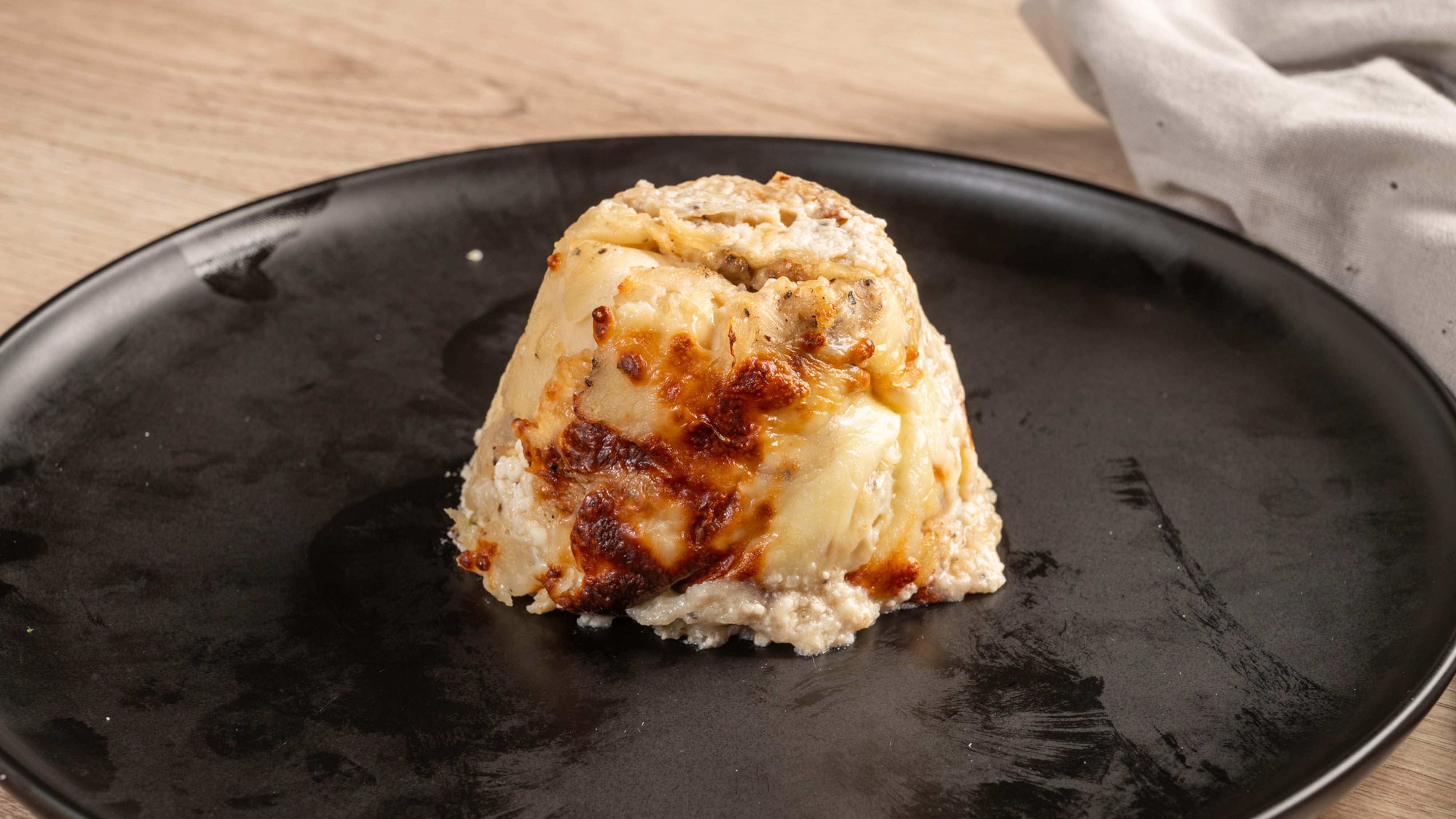 AU GRATIN POTATOES