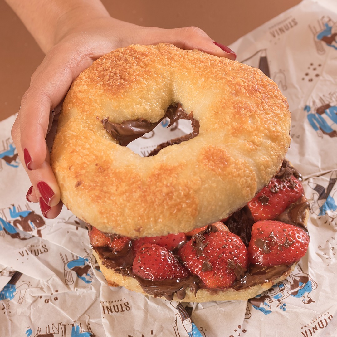 Bagel Adocica