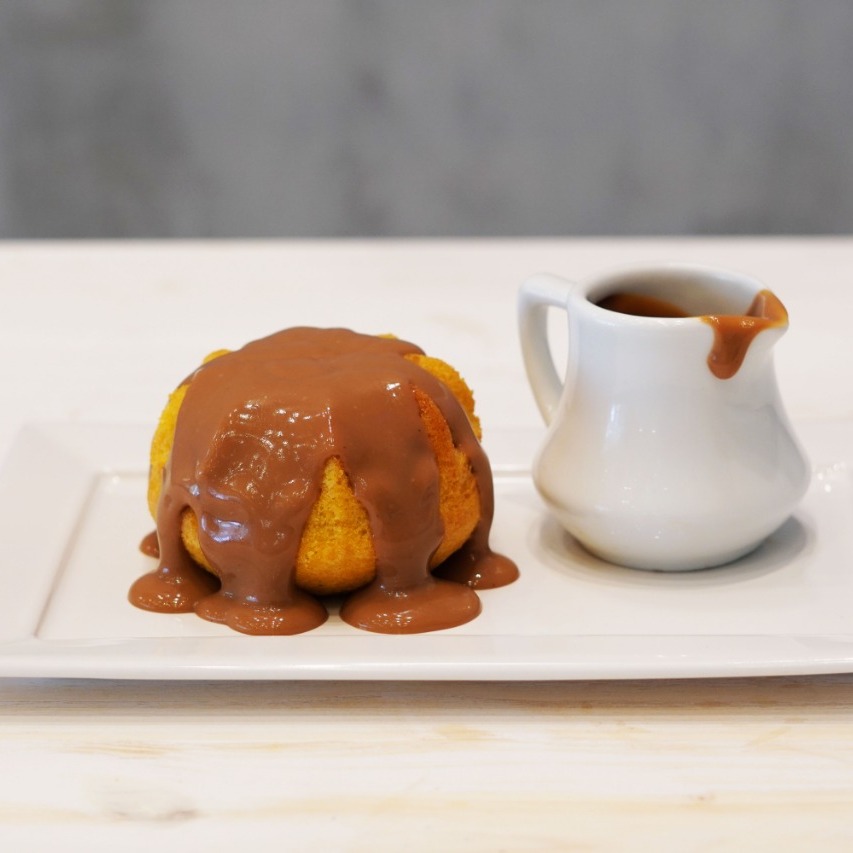 Bolo de Cenoura
