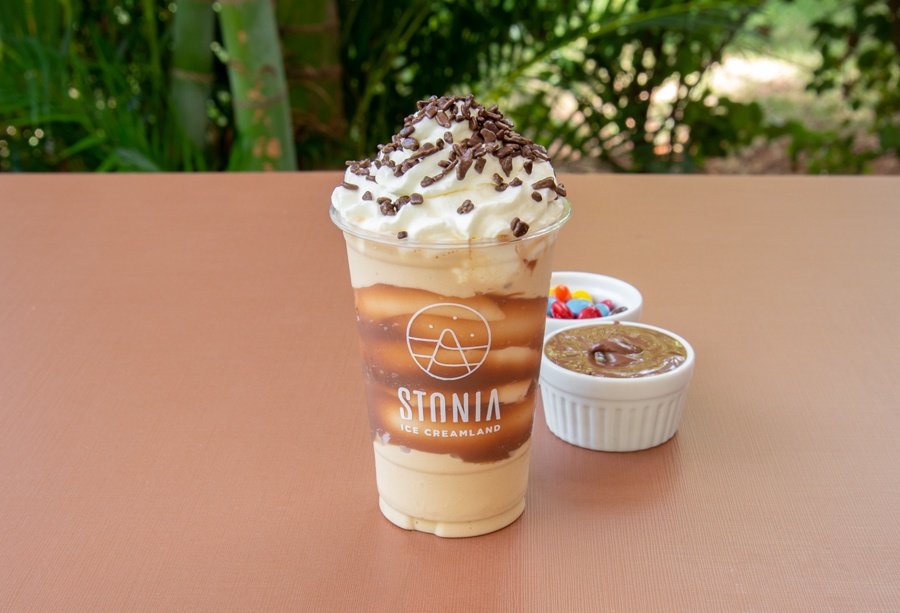 Frappê de Brigadeiro - 550ml