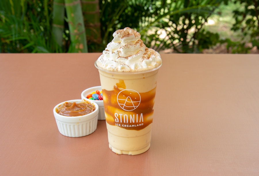 Frappê de Doce de Leite - 550ml
