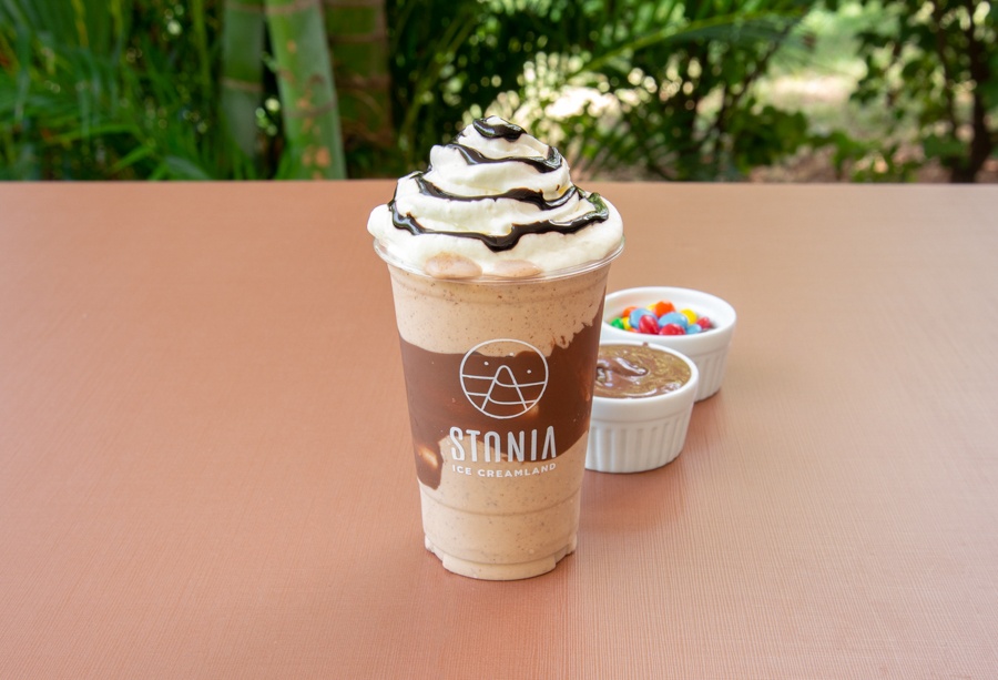 Frappê de Nutella - 550ml