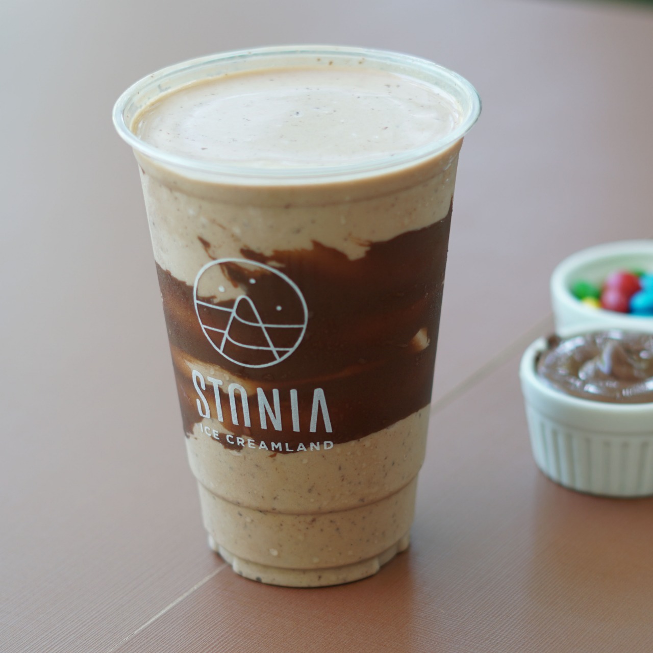 Milkshake de Nutella 550ml