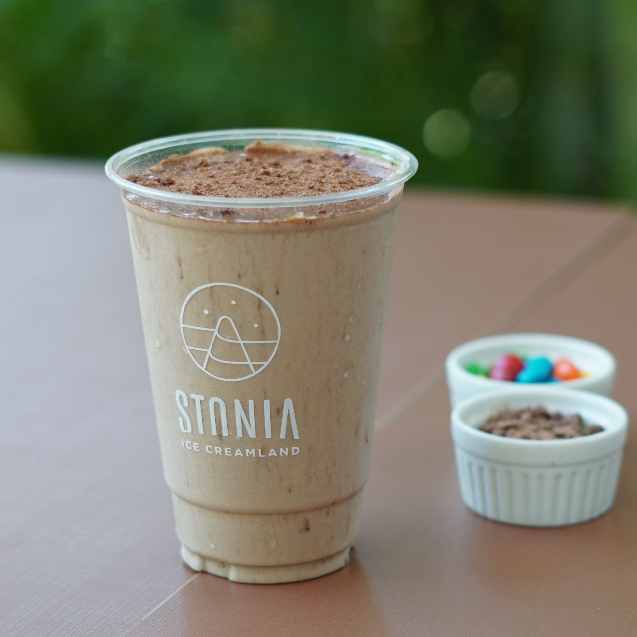Milkshake de Ovomaltine 550ml