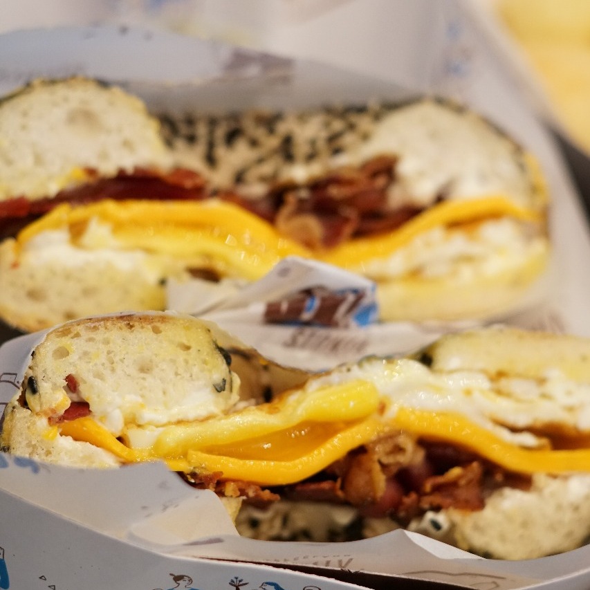 New York Bagel