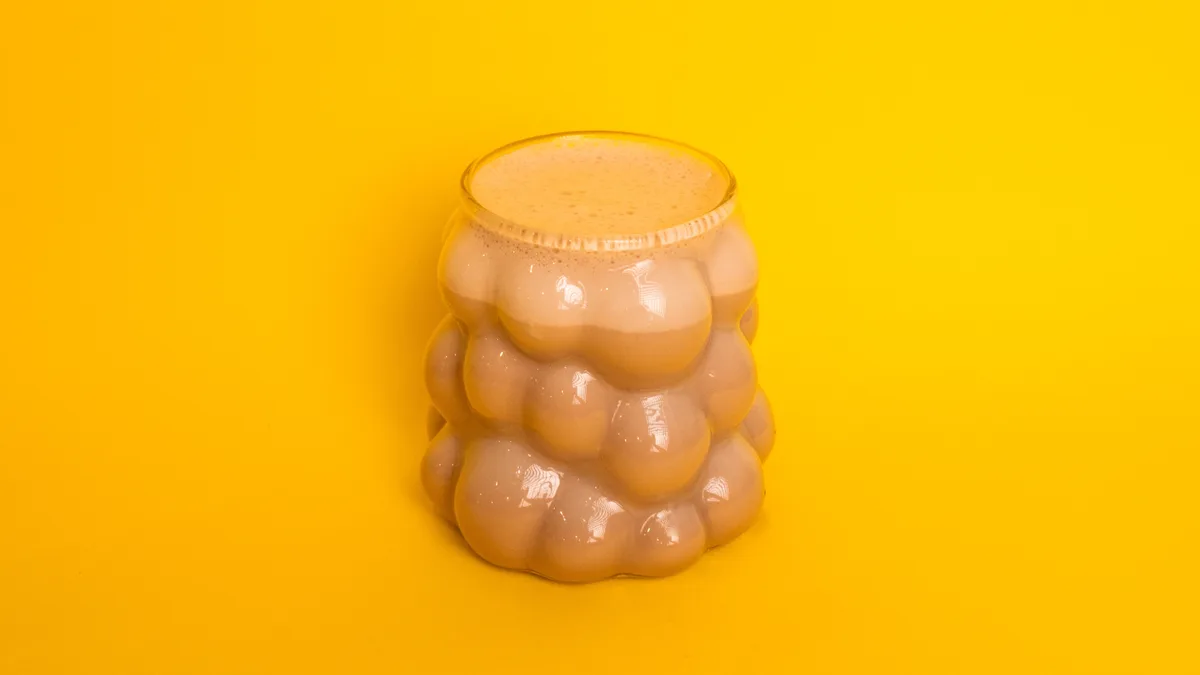 Chocolate Milkshake