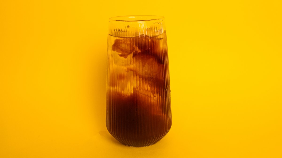 Espresso Tonic