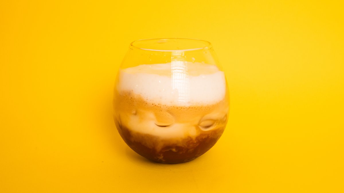 Freddo Cappuccino