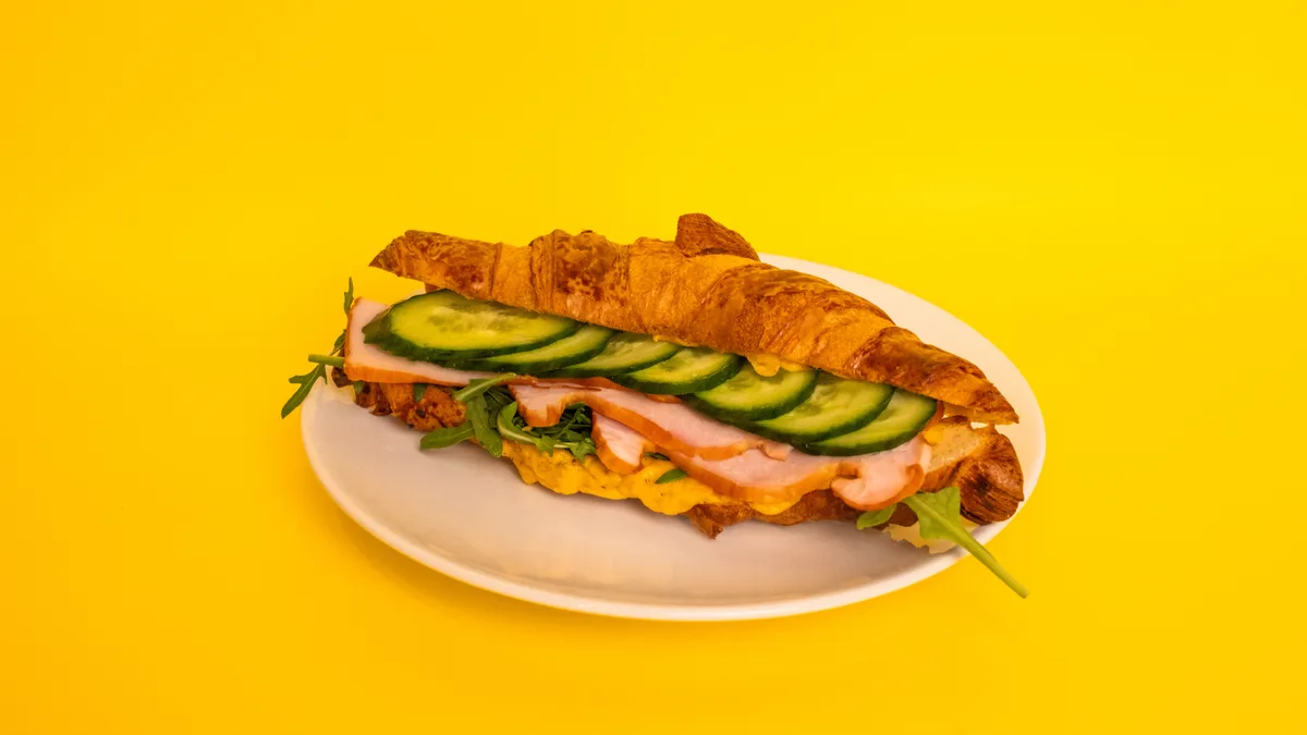 Ham and Cheese