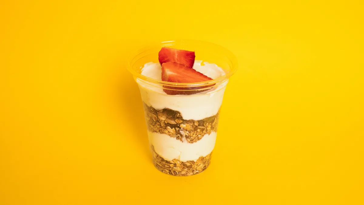 Homemade Granola