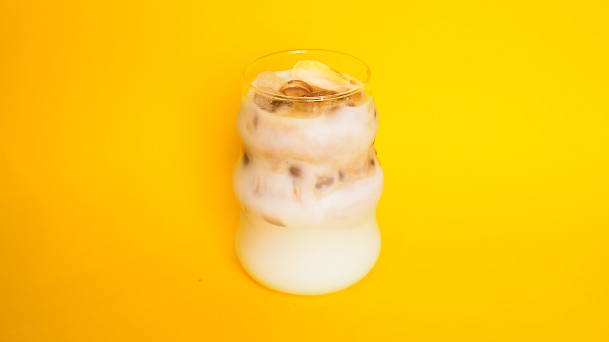 Iced Latte