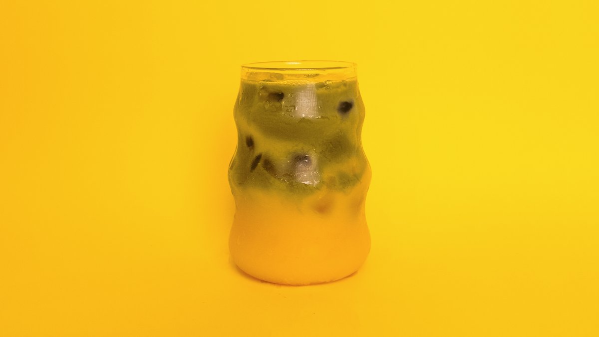Matcha Orange