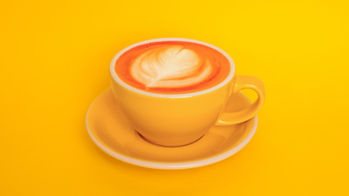 Pink Latte