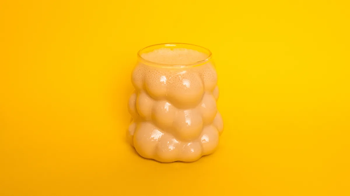 Vanilla Milkshake