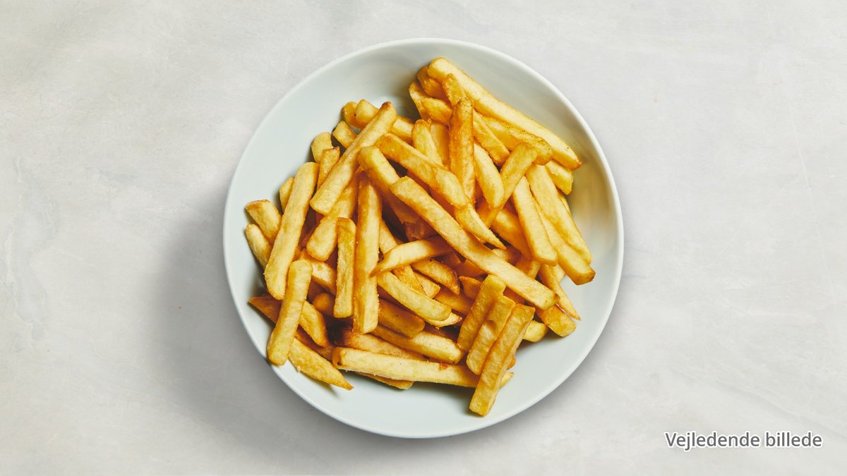 Pommes Frites (V)